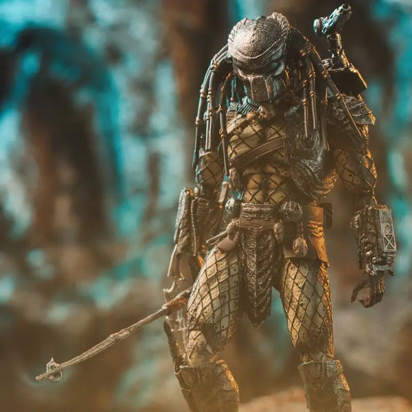 Action Figure Predator Guardião do Templo 