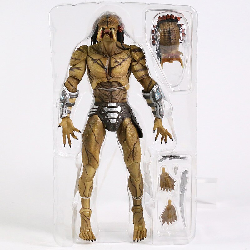 Action Figure Predator Assassino Armadura Neca