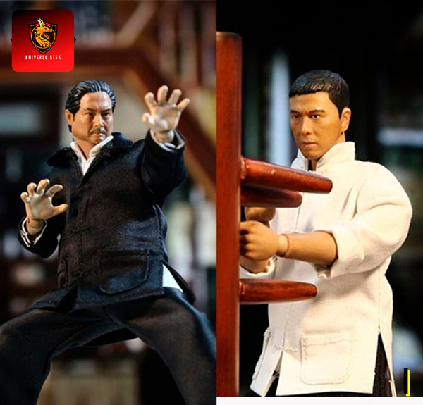 Action Figure Ip man