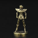 Miniaturas Metálicas dos 12 Cavaleiros de Ouro Cavaleiros do Zodíaco