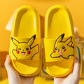 Chinelo Nuvem Tema Pokemon