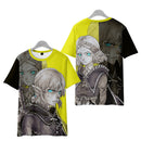 Camisas Zelda Coleção 2