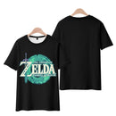 Camisas Zelda Coleção 2