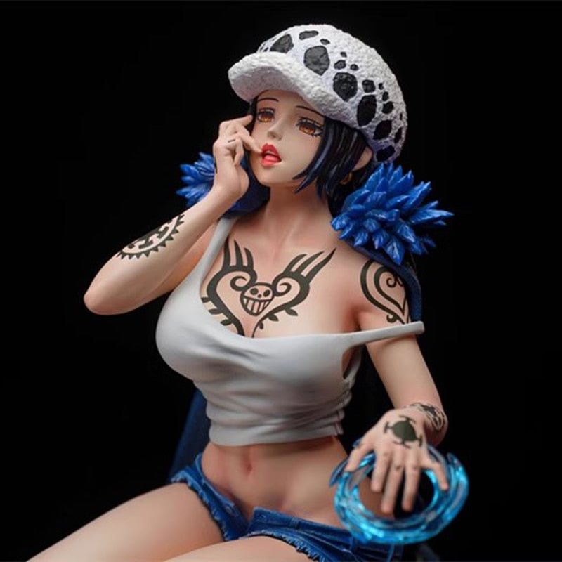 Action Figure Trafalgar Water Feminina One Piece