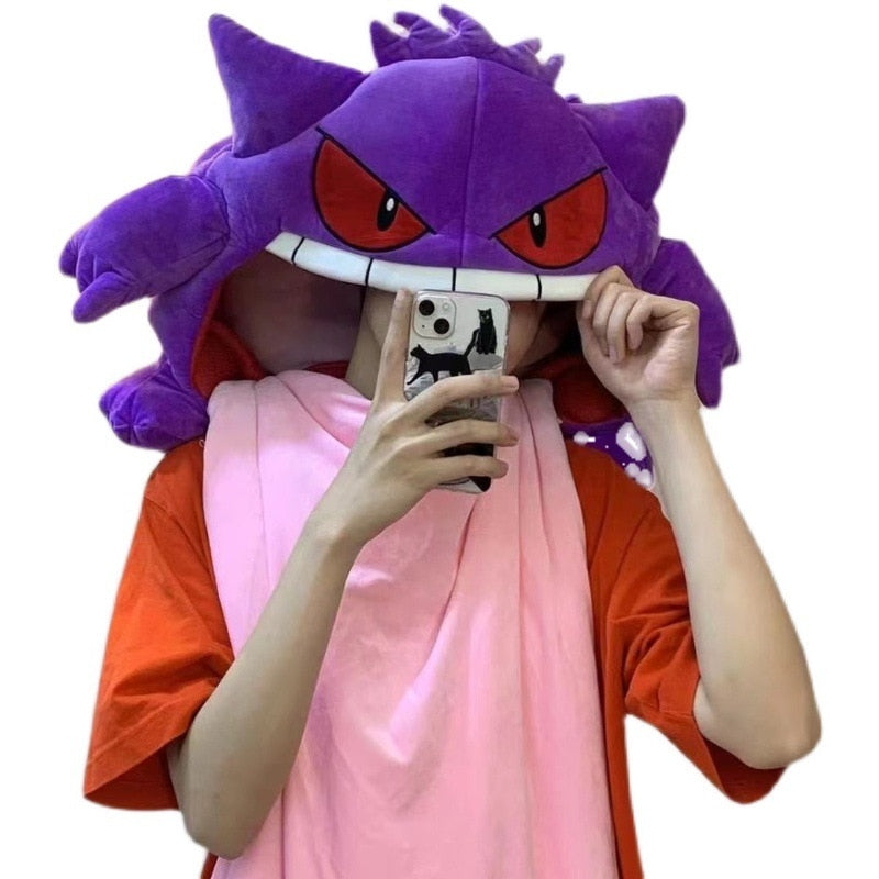 Saco de Dormir Gengar Tema Pokemon