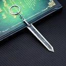 Chaveiro Berserk Guts Sword