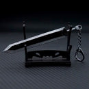 Chaveiro Berserk Guts Sword
