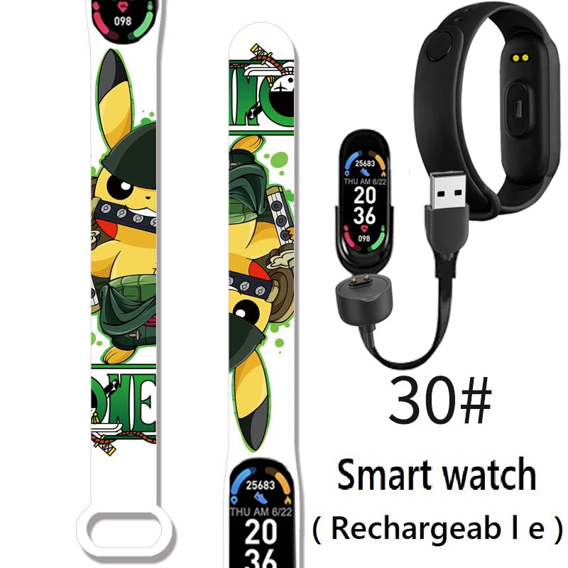 Pulseira Geek Smart Watch Sport