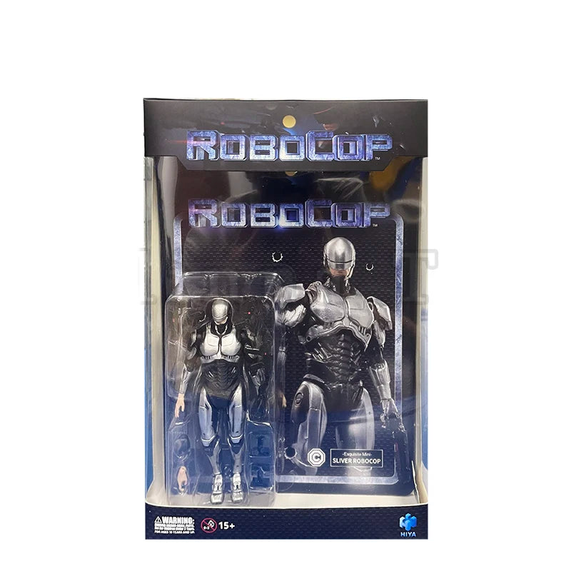 Action Figure Robocop 2014