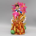 Action Figure Goku Vs Vegeta