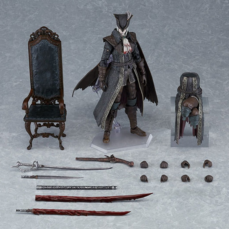 Action Figure Lady Maria BloodBorne