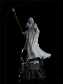 Action Figure Mago Branco Saruman