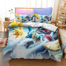 Roupas de Cama Tema Pokemon