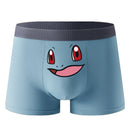 Cuecas Masculinas Linha Pokemon