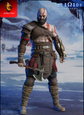 Action Figure Kratos Ragnarok