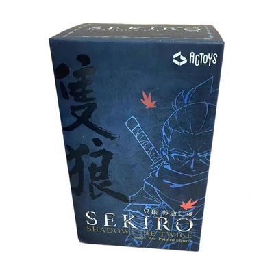 Action Figures Pocket Sekiro