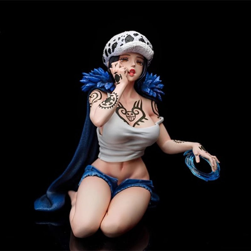 Action Figure Trafalgar Water Feminina One Piece