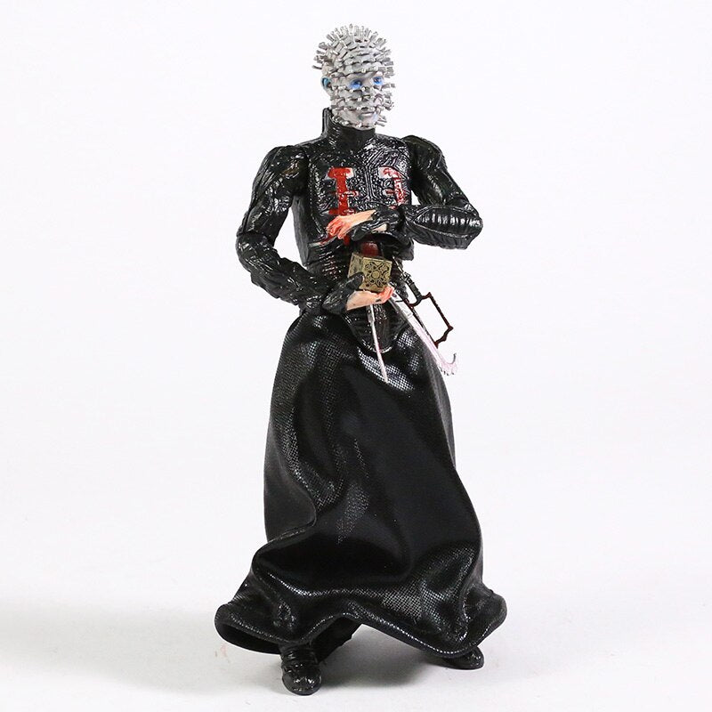 Action Figure HellRaiser PinHead Universogeeky