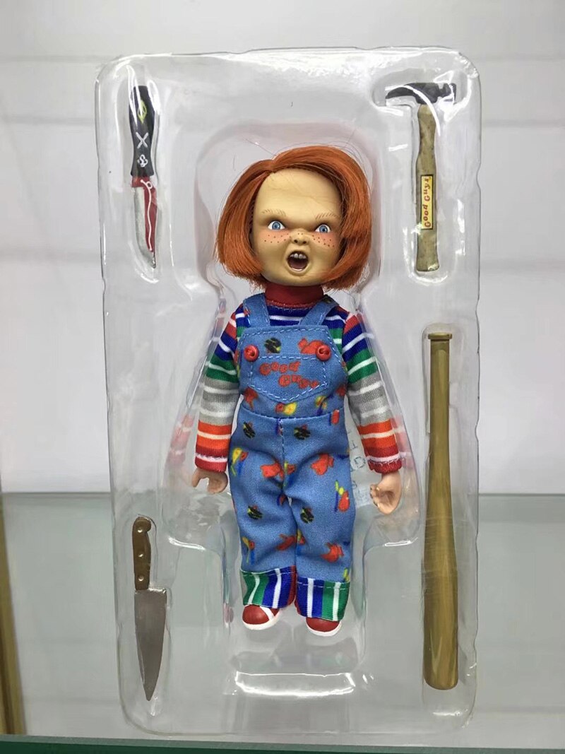 Boneco do Brinquedo Assassino Chucky