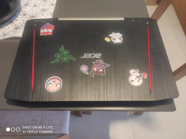 Notebook Gamer Acer Aspire VX 15