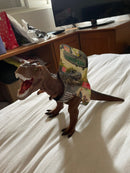 Super T-REX Dinossauro Articulado – Bee Toys