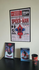 Quadro Spider Man Homem Aranha Amazin