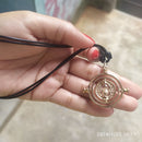 Colar Vira-Tempo Hermione