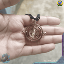 Colar Vira-Tempo Hermione