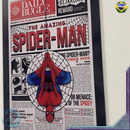 Quadro Spider Man Homem Aranha Amazin