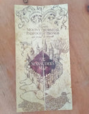 Kit Aceitação Hogwarts Harry Potter Luxo com Carta Personalizada