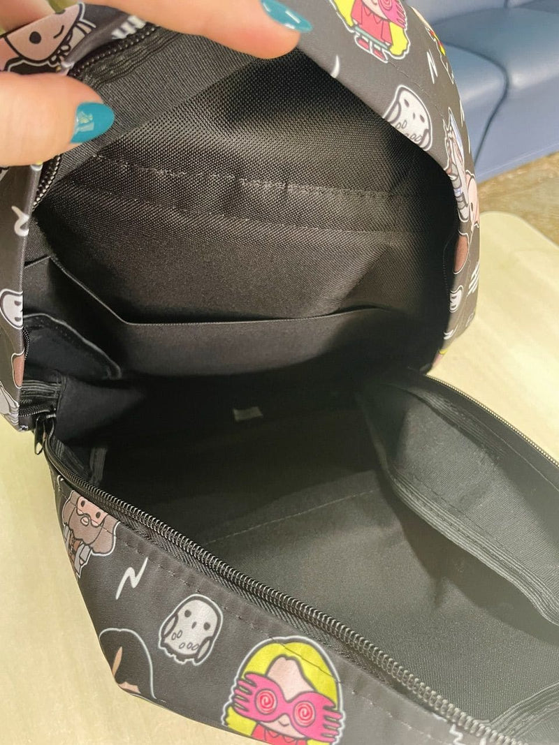 Mochila Harry Potter