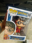 Boneco Funko Pop Harry Potter Quidditch Brinquedo Vinil Edição Especial Colecionável
