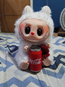 Labubu Coca-Cola Série Misteriosa – Terceira Geração