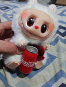 Labubu Coca-Cola Série Misteriosa – Terceira Geração