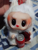 Labubu Coca-Cola Série Misteriosa – Terceira Geração