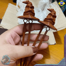 Marca Página Harry Potter Chapéu Seletor