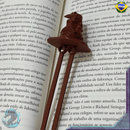 Marca Página Harry Potter Chapéu Seletor