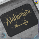 Tapete Porta de Entrada Harry Potter Diversos Modelos 55x35cm Antiderrapante