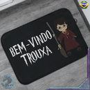 Tapete Porta de Entrada Harry Potter Diversos Modelos 55x35cm Antiderrapante