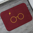 Tapete Porta de Entrada Harry Potter Diversos Modelos 55x35cm Antiderrapante
