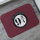 Tapete Porta de Entrada Harry Potter Diversos Modelos 55x35cm Antiderrapante