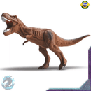 Super T-REX Dinossauro Articulado – Bee Toys