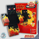 Kit 2 Bonecos Athos + Cadres Gamer Articulado Youtuber 25cm - Algazarra