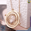 Colar Vira-Tempo Hermione