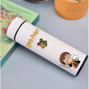 Garrafa Termica Harry Potter Digital Com Têrmometro Inteligente 01 Quente e Frio 500ML