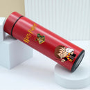Garrafa Termica Harry Potter Digital Com Têrmometro Inteligente 01 Quente e Frio 500ML