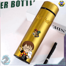 Garrafa Termica Harry Potter Digital Com Têrmometro Inteligente 01 Quente e Frio 500ML