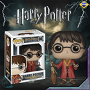 Boneco Funko Pop Harry Potter Quidditch Brinquedo Vinil Edição Especial Colecionável