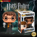Boneco Funko Pop Harry Potter Quidditch Brinquedo Vinil Edição Especial Colecionável