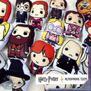 Mini Almofadas Recortadas 12cm HARRY POTTER Presente Infantil Almofadinhas HERMIONE RONY DRACO